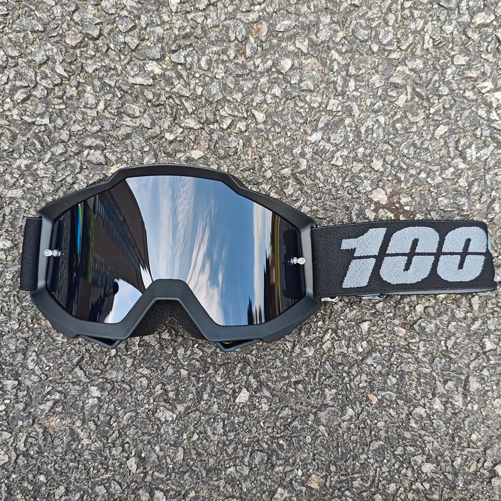 Zīmolu aizsargbrilles kalnu slēpošanai, motociklu, rallija
