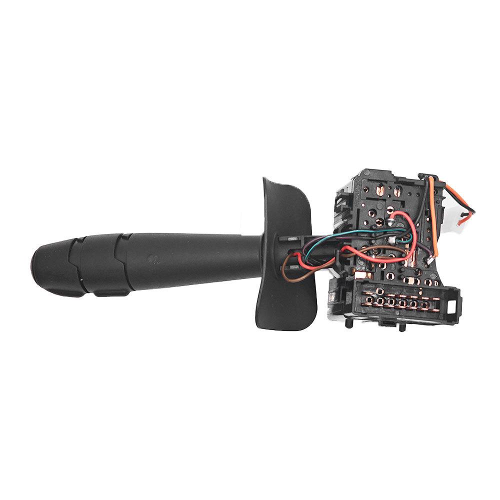 7701053057: Renault Scenic Headlight & Indicator Control Switch for Steering Column