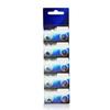 10Pcs AG1/AG3/AG4 1.5V LR621/LR41/LR626 Button Coin Cell Watch Battery for Remote Contol Watches Calculators Electronics