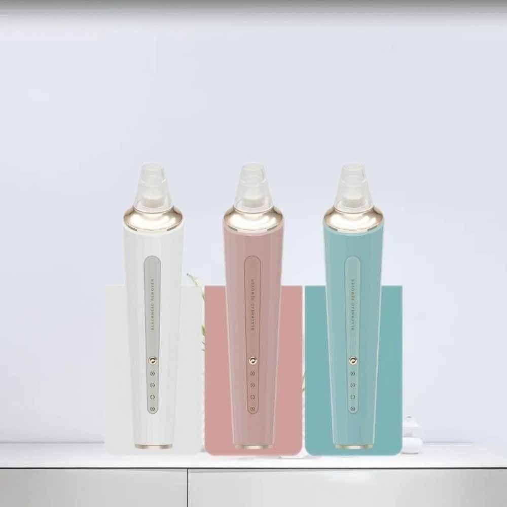 Non Damaging Pores Blackhead Remover Adjustable Power Beauty Device  Skin Care