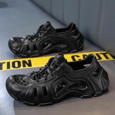 Mann Luxus 2025 Originalmarken Schuhe Bequeme Herrensandale Weiche Hausschuhe für Herren 2025 Pantoletten Echte Herrenhausschuhe