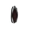 Coach Nolita 19 Signature Logo Reißverschluss Glattes Leder Schulter-Tragetasche Kleine Damen-Handtaschen Schwarz CR364-SVBK