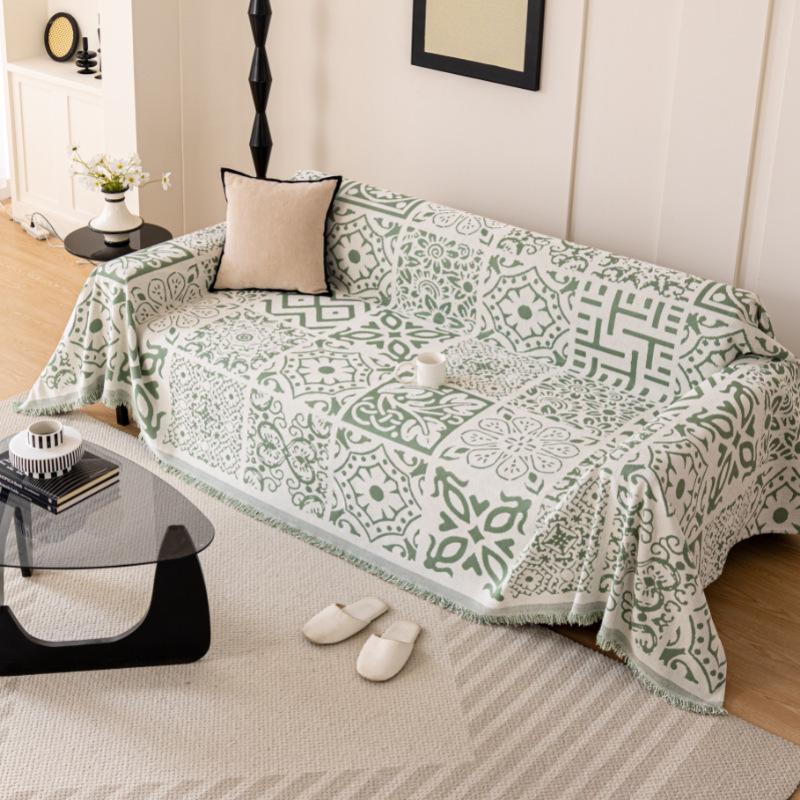 Chenille Sofa Towel, Popular New Sofa Cover Cloth, All-inclusive Four-season Sofa Cushion Cloth, Sofa Cover