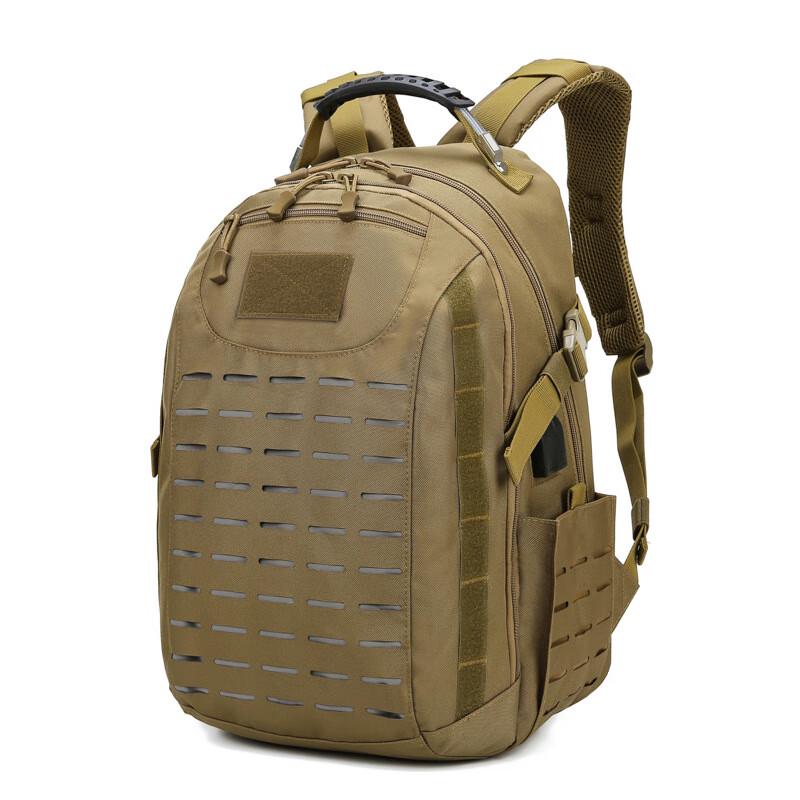 Li Shen Outdoor Multi-functional Travel Backpack 36-55L