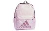 Polyester Backpack Regular Unisex Pink IL5810