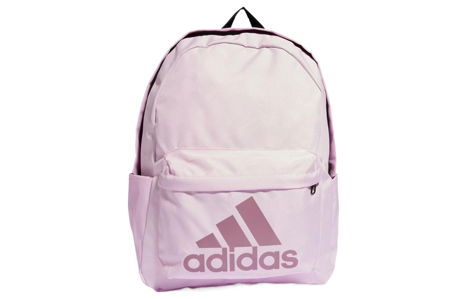 Adidas Polyester Backpack Regular Unisex Pink IL5810
