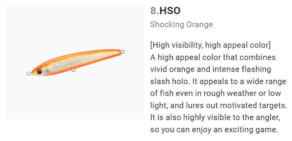 Yo Zuri Duel Sonic Boom SB Dive 160F Floating Lure F1251-HSO (1915)