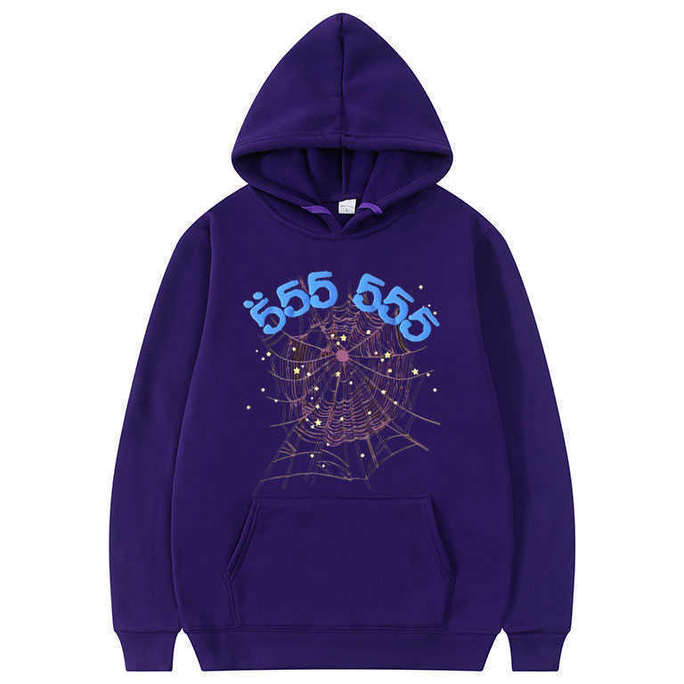 2025 new European and American coat hoodie men's and women's fashion casual hoodie sweater men's long-sleeved autumn sweatshirt