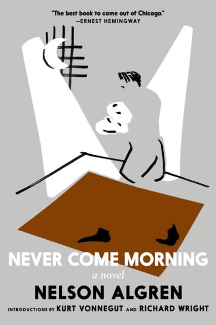 Never Come Morning by Nelson Algren Paperback Book 9781644210444
