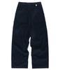 CPGN STUDIO Balloon Wide Corduroy Pants Navy