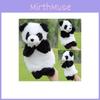 Adorable Panda Hand Puppet Premium Quality Plush Educational Toy For Children
