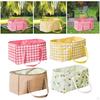 Compact Picnic Storage Solution Lightweight Beach Blanket for Travel