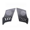 2PCS Car Dashboard Horn Cover Decoration Replacement Trim 2106800639 For Mercedes-Benz E-Class 210 Car Accessories