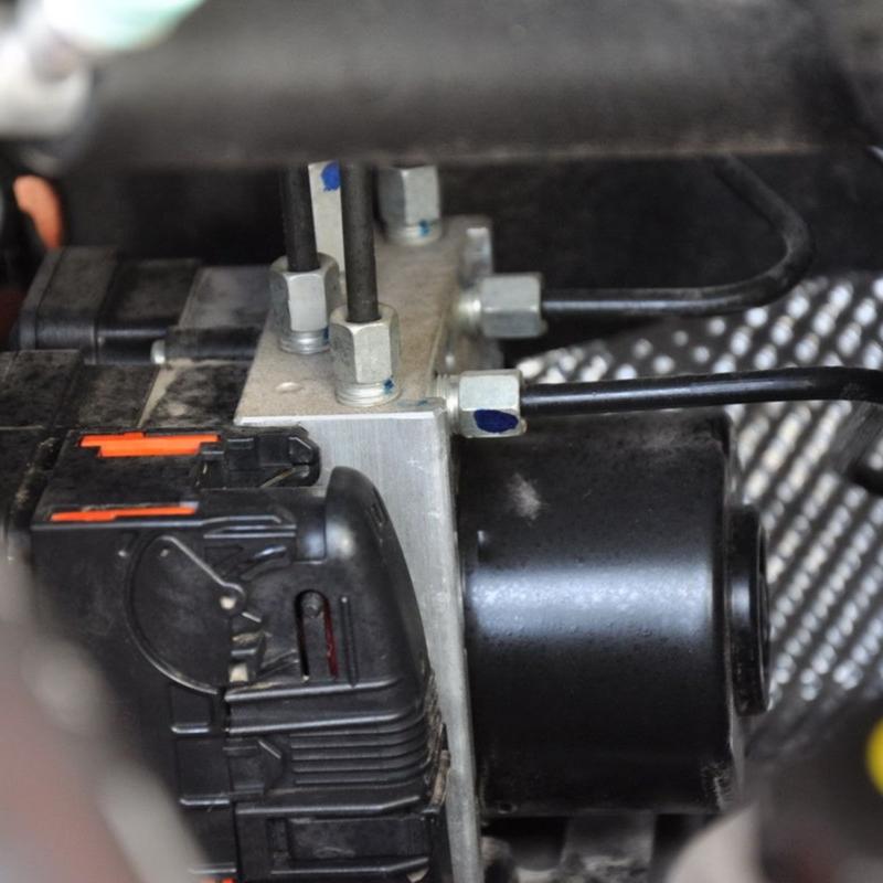 604-251 HVAC Heater Blend Door Actuator Fit for Fiesta 2011 2012 2013 2014 2015 2016 2017 2018 BE8Z19E616A BE8Z-19E616-A