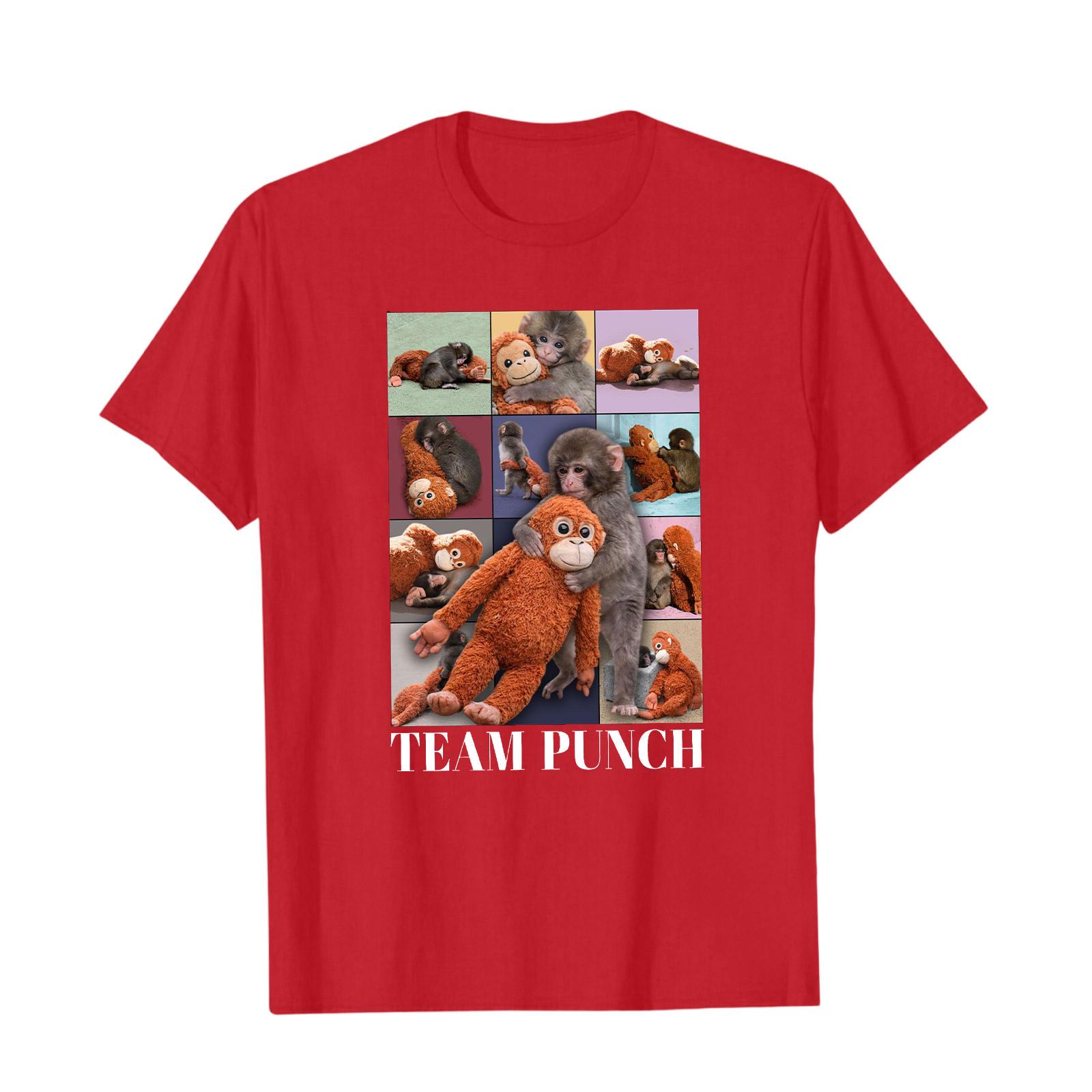 

Womens T Shirts Short Sleeve Shirts Color Pullover Summer Spring Tops Blouses S червоний
