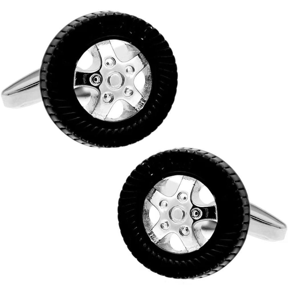 

Tire cufflinks cufflinks cufflinks n00849