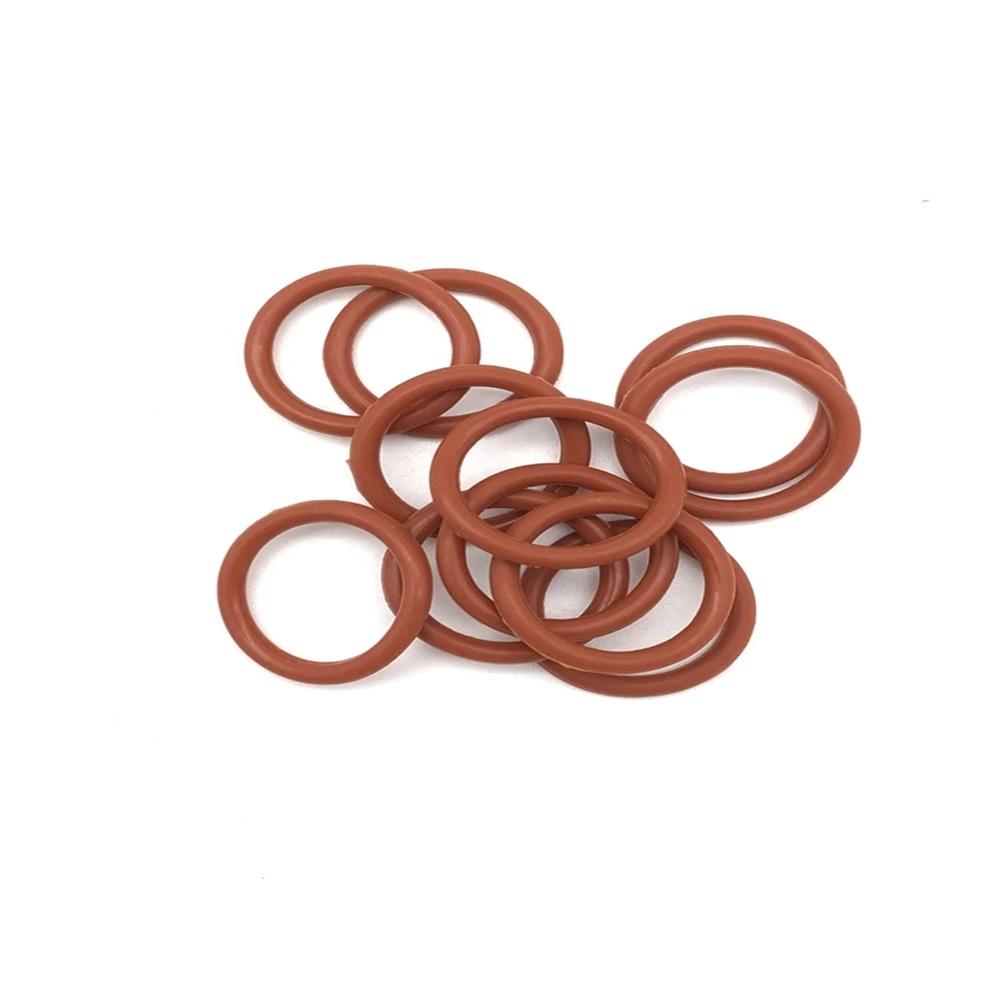 O Silikonkautschuk-Gaskompressor, 225 Stück, 50 A, O-Ring