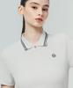 SERGIO TACCHINI W Zipper Neck Polo