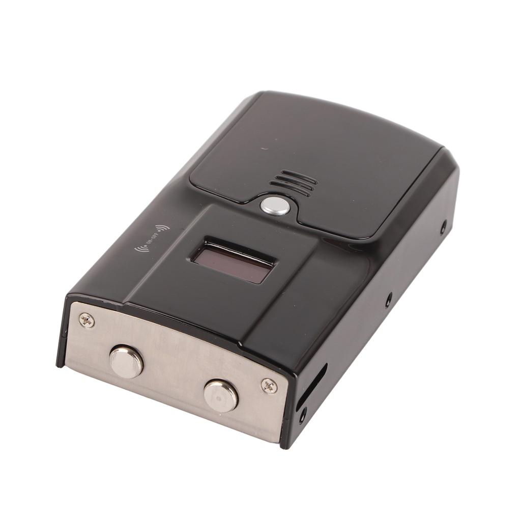 WAFU Concealed Electronic Door Lock Wireless Remote Control Home Security Lock