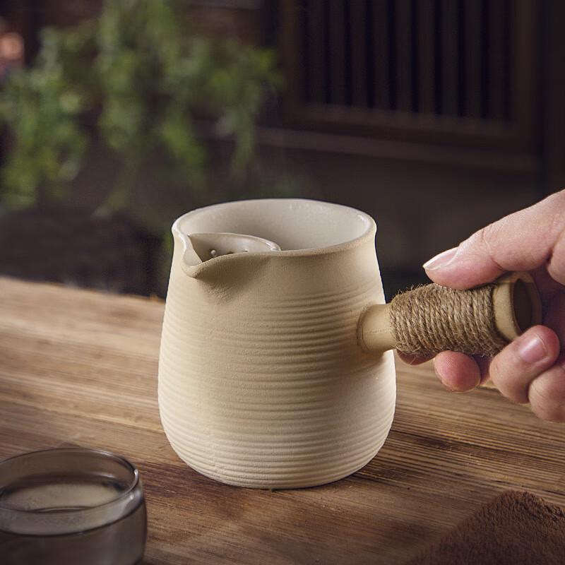 Ceramic Tea Boiling Pot