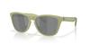 Oakley Sunglasses Matte Fern Front Prizm Black Polar 55mm Men's 0OO9013, Frame, Lens,