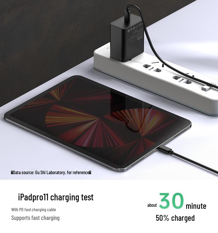 Compatible with Samsung S26+ Phone: 45W PD Super Fast Charger, 3C Certified, PPS Protocol, 5A Type-C.