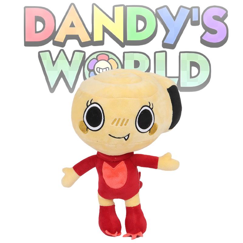 

30см Плюшевая игрушка Мир Денди Дино Храпун Шелли Ужасы Игра Мягкая Набивная Милая Подушка Кукла Игрушка для Детей Креативные Подарки Декор Комнаты 30cm