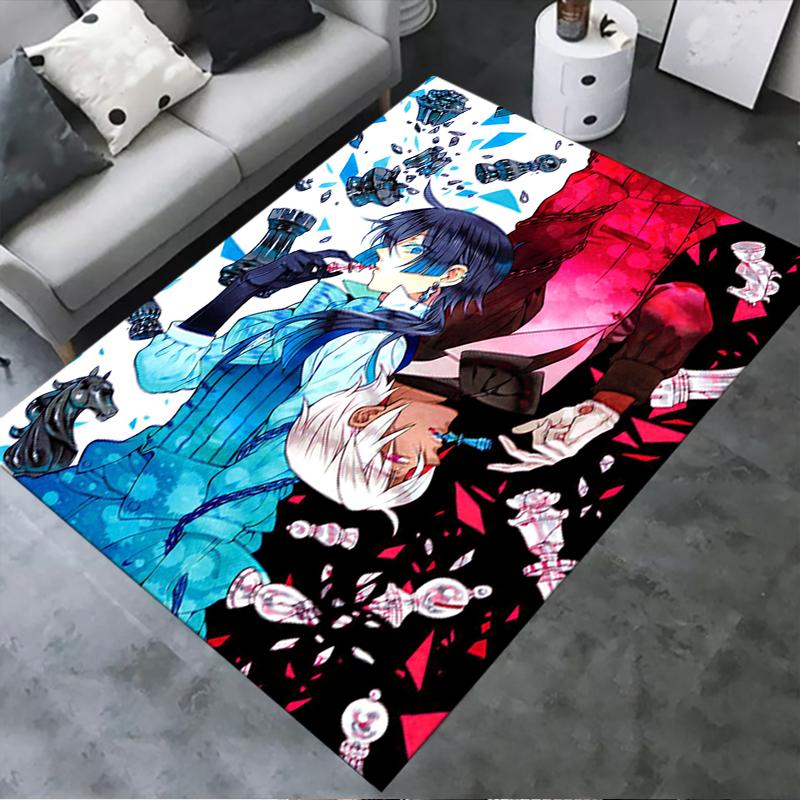 

2025 New Vanitas s Journal Carpet Rug for Living Room Bedroom Home Sofa Decoration,Kids play Non-slip Floor Mat236 40x60cm( 15x23in )