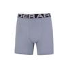 Under Armour Fitted Dry Comfortable Sports Boxer Shorts 3-Pack Men Bottoms Mixed-Colors 1363617-465