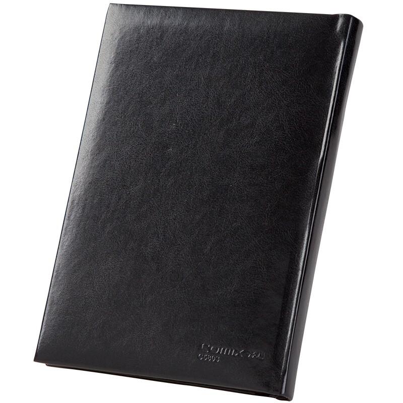 Comix C5803 Leather Stationery Notebook