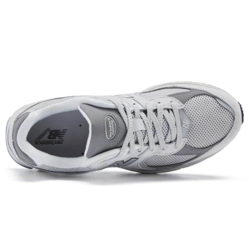 New Balance 2002R 'Grey' Sneakers ML2002R0