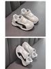 2026 Spring & Autumn Kids' Fashion Sneakers: Casual Running Shoes for Boys & Girls