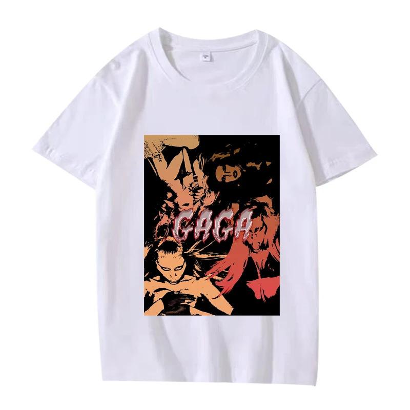 Lady Gaga Graphic T Shirts Men s Women S