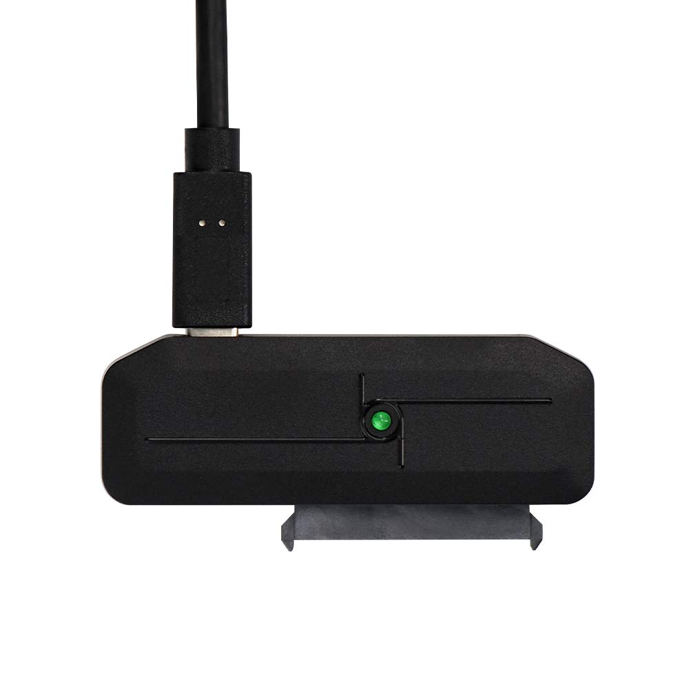 

Owltech Data Transfer SATA to USB Gen 2 Cable, 2.5-inch SSD, 3.2 Converter, OWL-S2U32-C