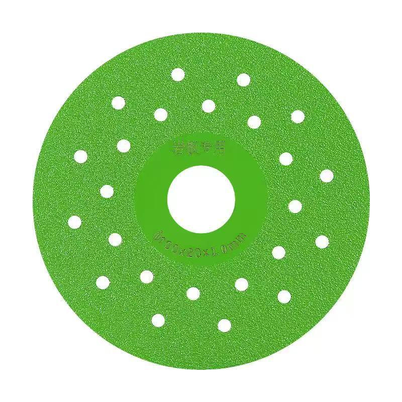 Sintered Stone Diamond Ultra-thin Saw Blade: Tile Cutting, Grinding, Edging, and Chamfering Disc