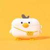 Cute Cartoon Backpack Duckling Drop Earphone Cover Silicone Compatible AirPods 1/1/1/1st Generation Pro 1