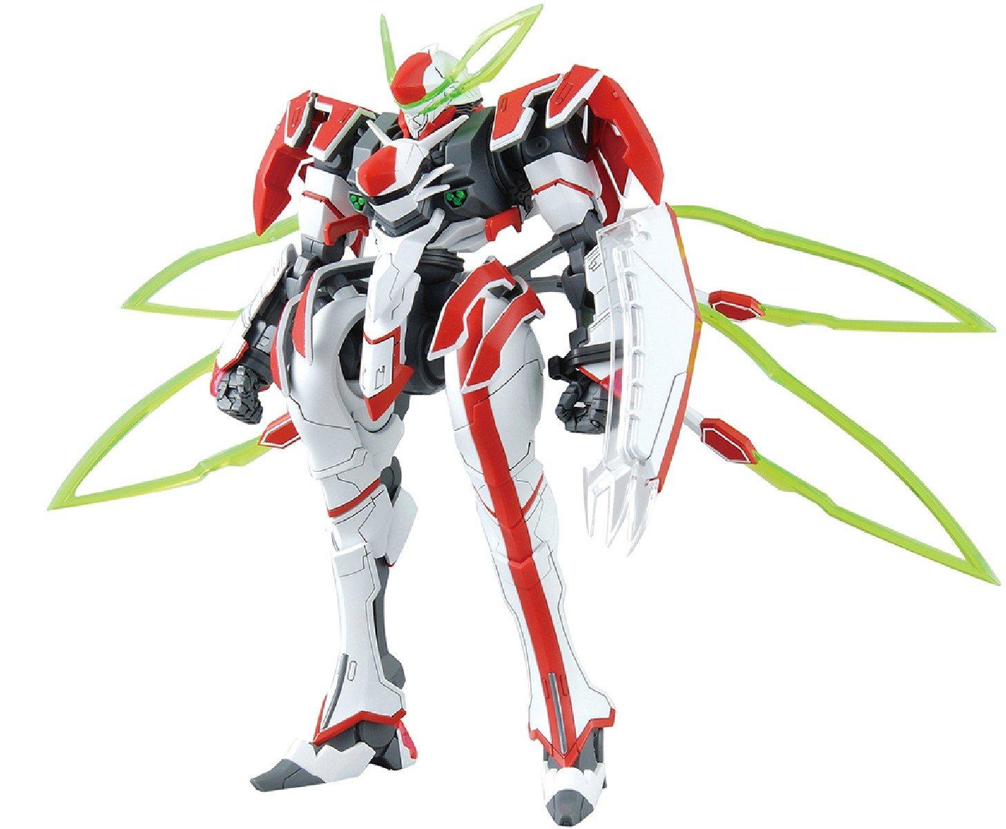 

Valvrave I Kajin Innozen Zero 1/144 (Какумекі Валвраве) чорний
