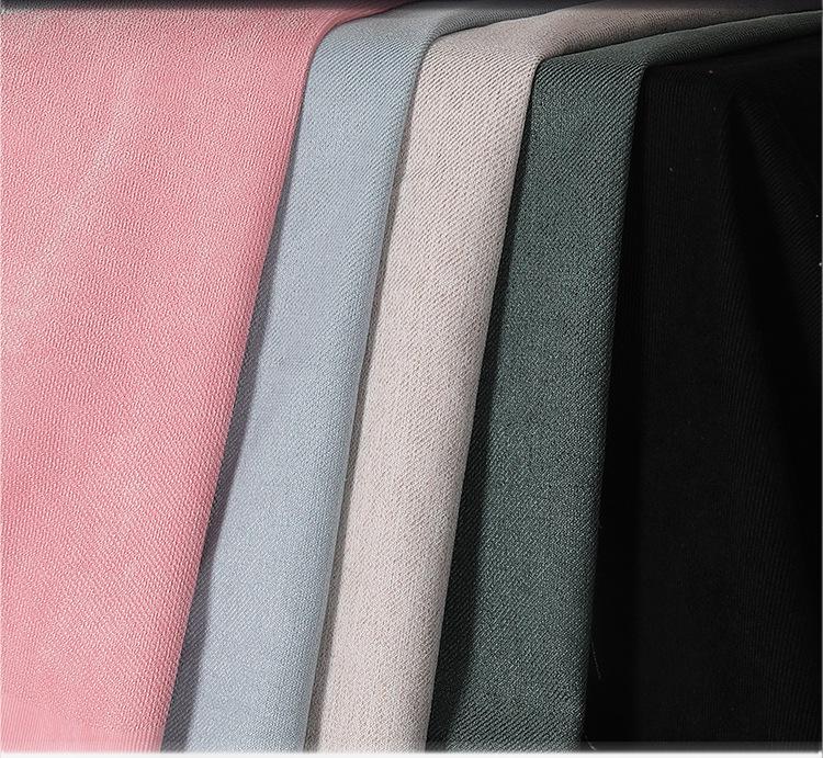 2024 Wuling 3rd Gen Macaron Cotton-Linen Car Seat Cushion, All-Season
