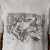 Odysseus and the Cyclops | Polyphemus | Homers Odyssey | Greek Mythology Art | Classical Literature Shirt | Unisex Shirt