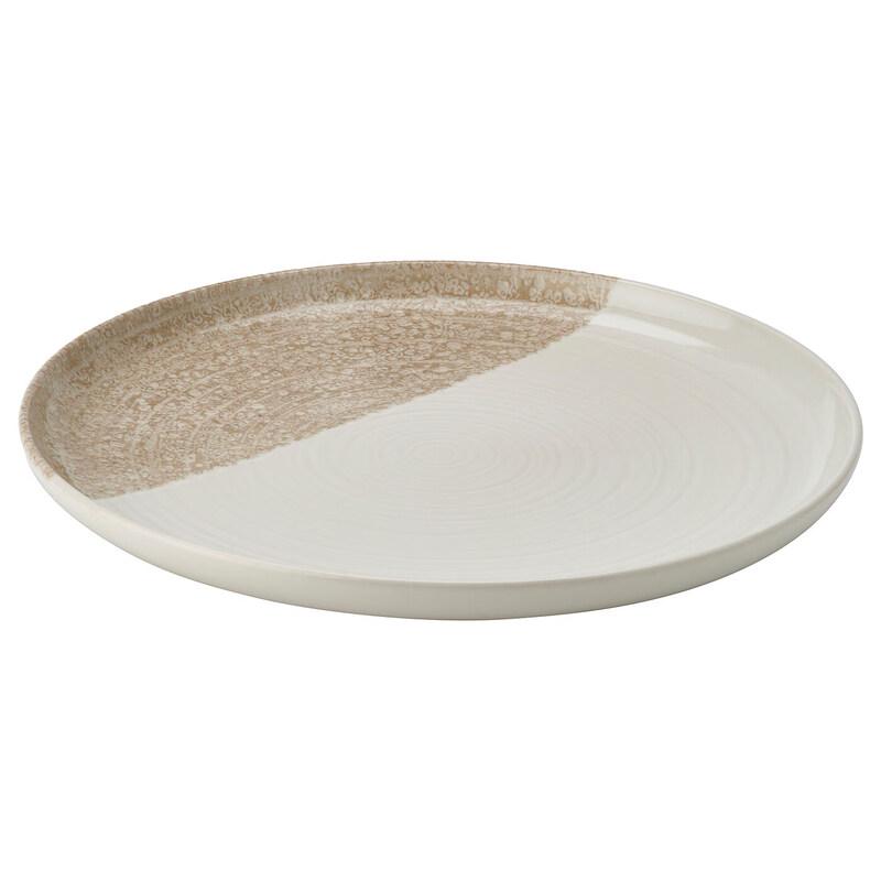 IKEA Kroutis Ceramic Plate