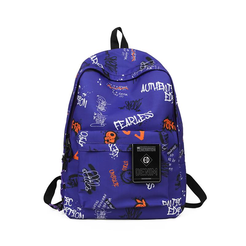 Модный рюкзак для учащихся средней школы — фото 20