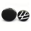 abcd1 Not Affect ACC Car Front Grill Rear Trunk Emblem Lid For VW GTI Polo Golf B6 7 8 9  Arteon Jetta Tiguan CC T-ROC MK6 7 8 Passat.
