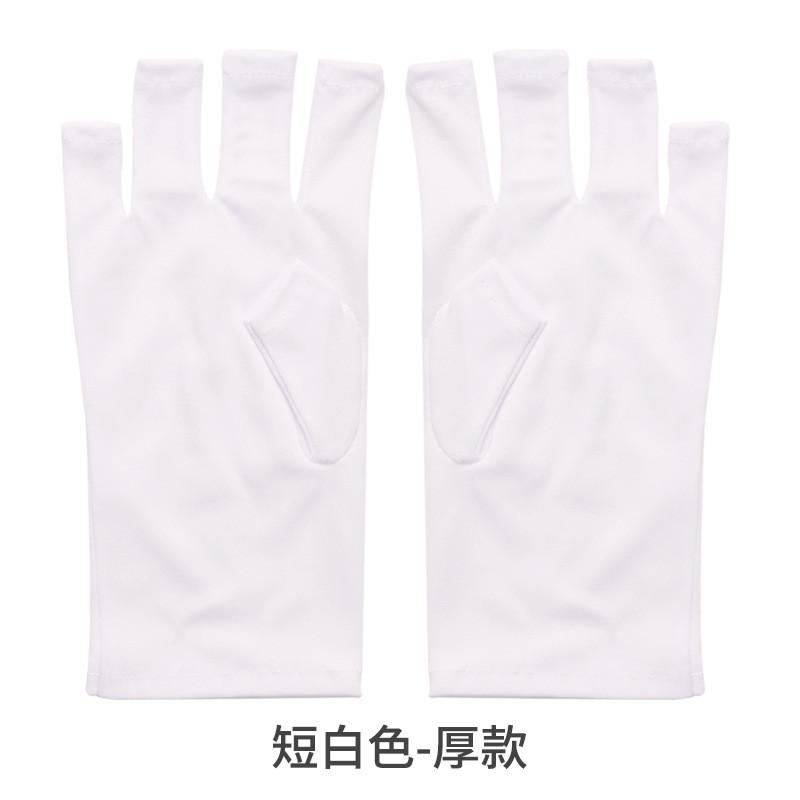 New  Manicure UV Glove For UV Light / Lamp Radiatio