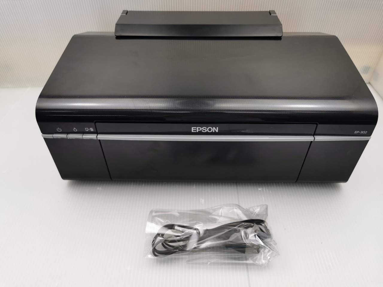 

Old model Epson Colorio inkjet printer dye ink EP-302 6-color