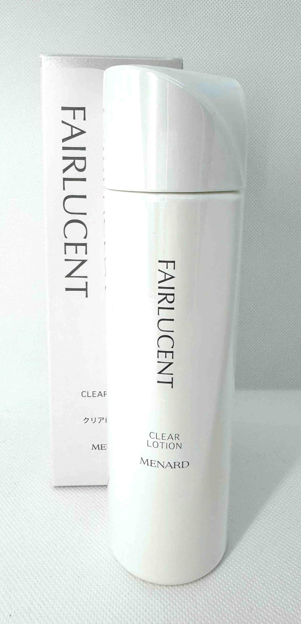 

MENARD Fairlucent Clear Lotion C 160ml