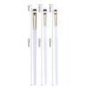 1 Pcs Gradient Handle Flat Brush Perming Eyelashes Lash Lift Tool Eyelash Perm Rod Eyelash Applicator Makeup Tools & Accessories