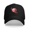 Solaris 7 Logo Baseball Cap Cute Men's Big Size Hat Golf Women Men's