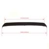 2Pcs Deep Duckbill Chin Lip Spoiler for VW Golf Jetta Mk1/mk2 Rabbit Caddy GTI GTD 16V Scirocco - Lower Bumper Lip Body Kit