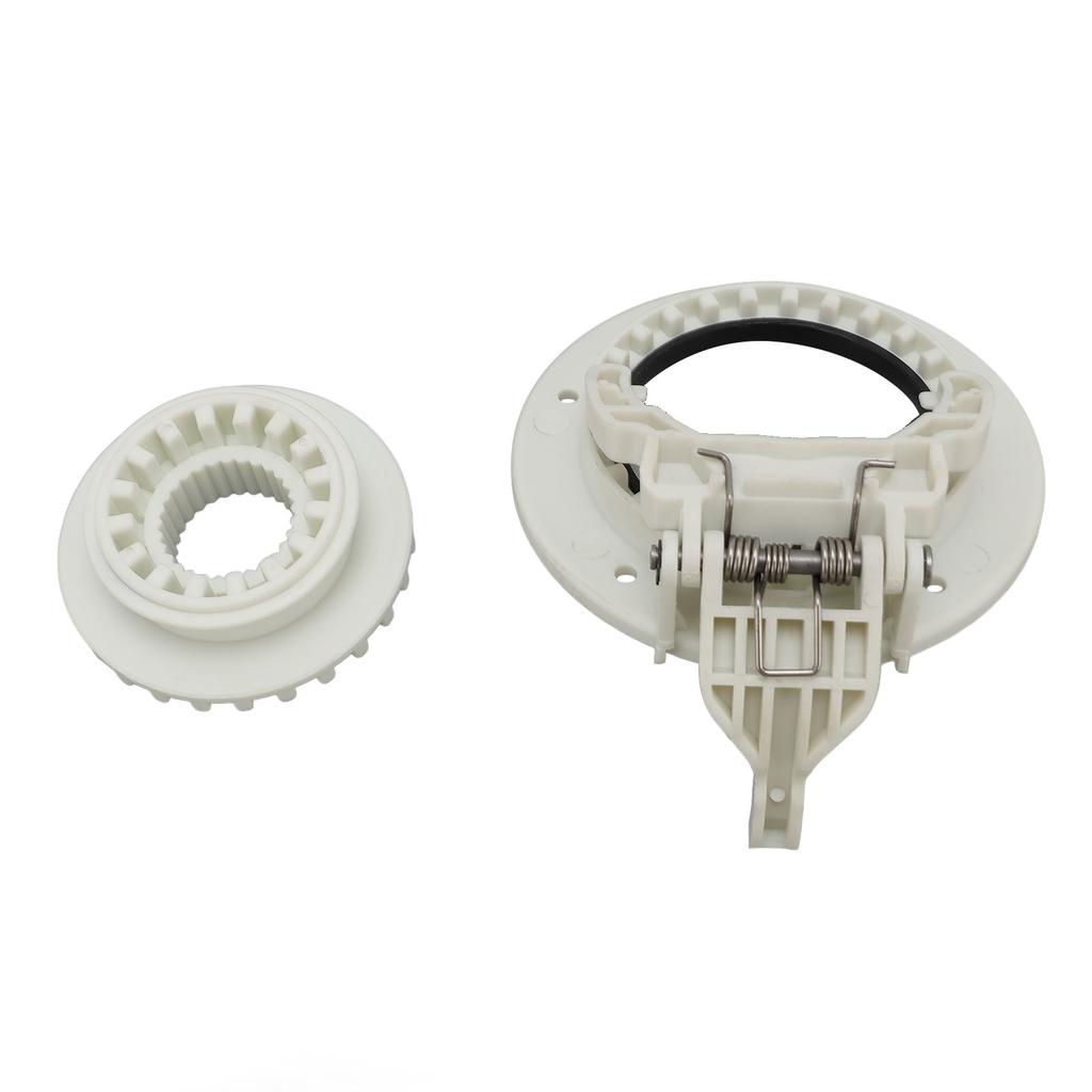Washer Clutch Gear and Coupler Set Fine Machining Laundry Machine Clutch Gear Coupler
