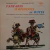 LP Record JEANBAPTISTE LULLY JEANJOSEPH M Fanfares Simphonies Et Suites Pour STU70069 Erato France Classical Used